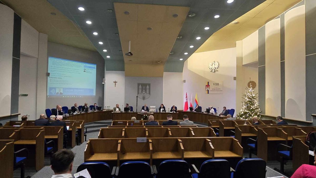 Projekt budżetu przyjęty