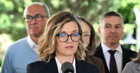 Biejat podsumowuje kampanię. "Nic dziwnego, że przegrał"