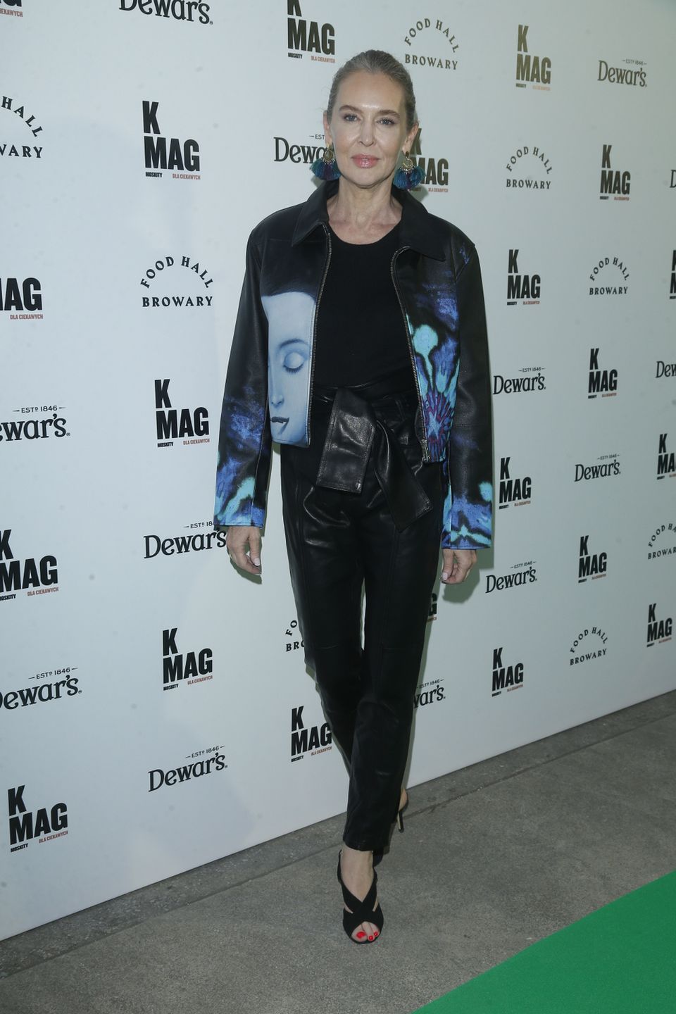 Bogna Sworowska - 13. urodziny K MAG