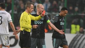 Ajax - Legia: rywal mistrza Polski osłabiony
