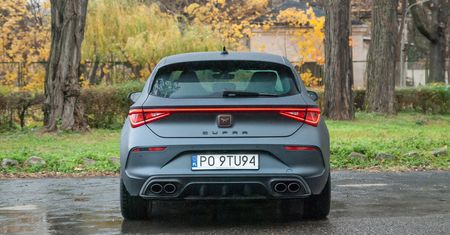 Cupra Leon także z silnikiem 1.5 TSI. Na co komu Seat?