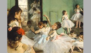 Edgar Degas. Malarstwo światowe