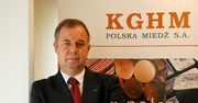 Prezes KGHM odwołany. Zastąpi go Krzysztof Skóra