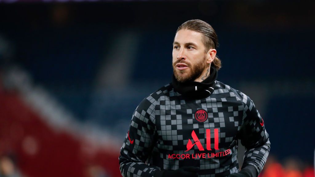 Sergio Ramos