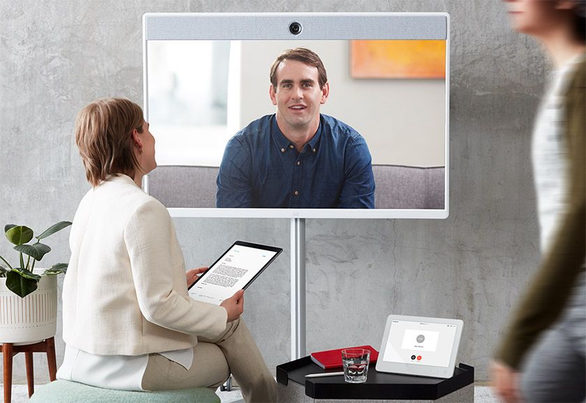 Cisco Webex Room 55 / webex.com