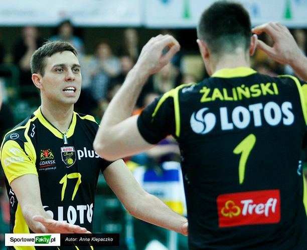 Lotos Trefl z podróży na południe Polski wraca ze zwycięstwem