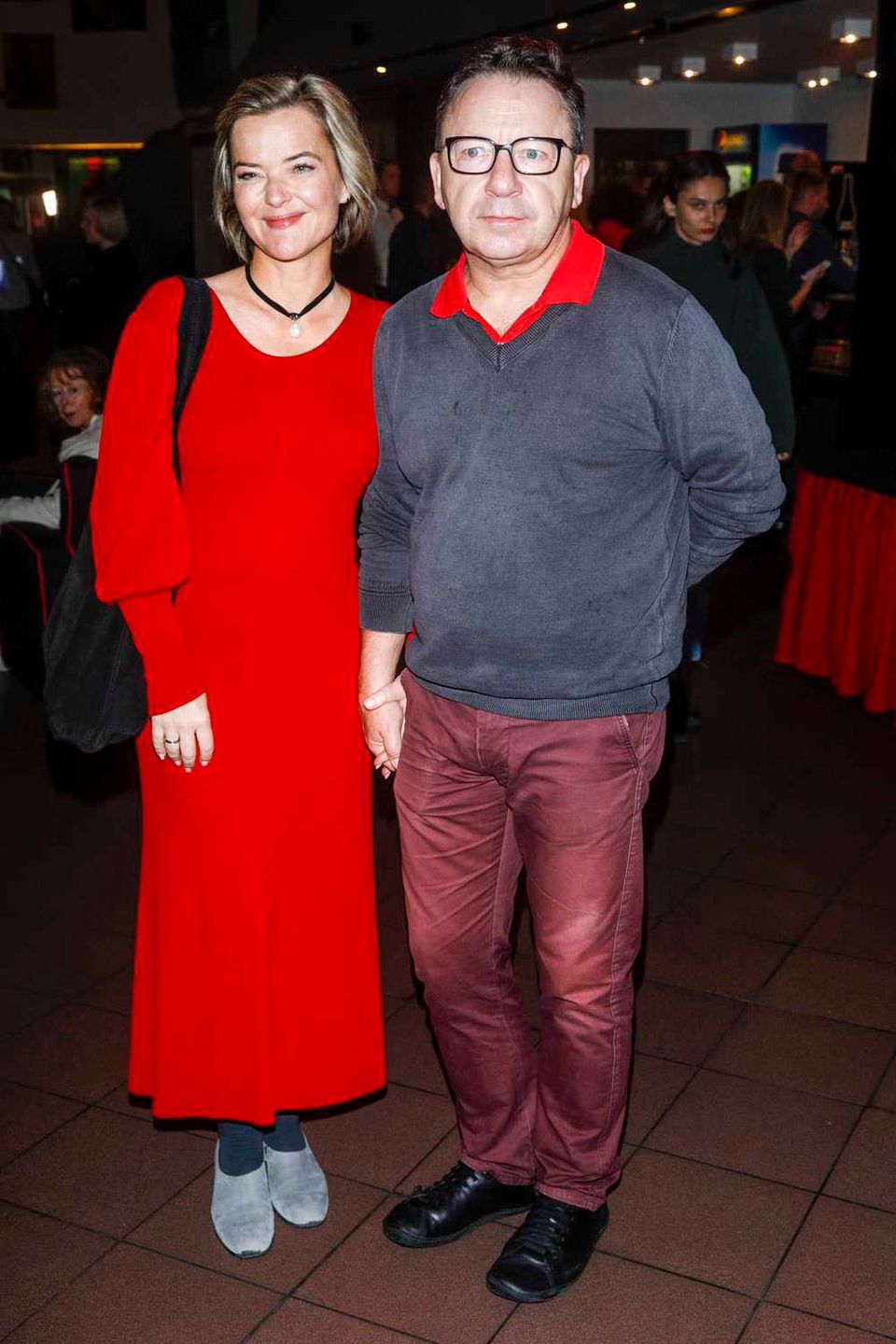 Monika i Zbigniew Zamachowscy – Mowa ptaków, premiera filmu