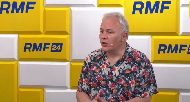 Lato w RMF FM bez rozmów Mazurka. Nowością „OK! Boomer”