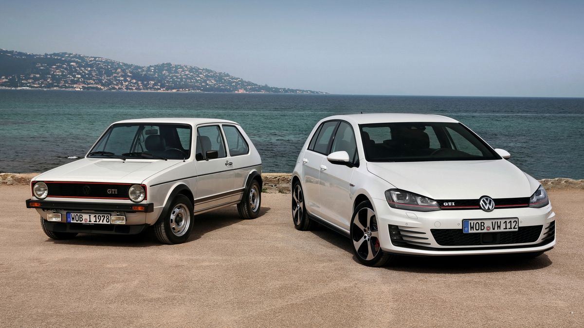 Volkswagen Golf - europejski król kompaktów