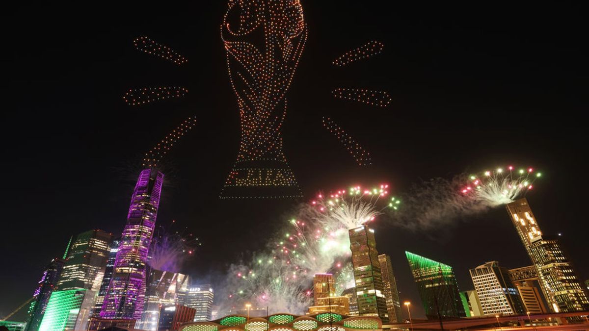 Getty Images / Christophe Viseux / Na zdjęciu: Arabia Saudyjska będzie gospodarzem MŚ 2034