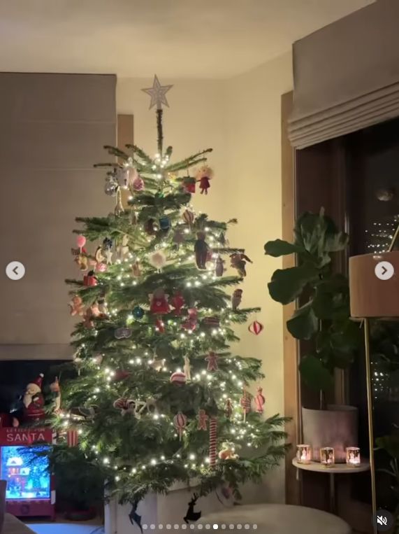 Choinka Krupińskiej 