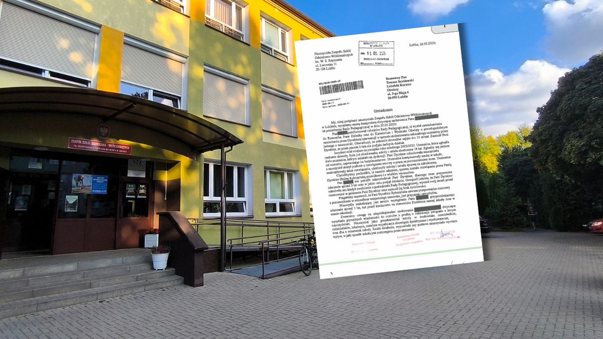 Zespół Szkół Odzieżowo-Włókienniczych w Lublinie