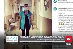 Ginekolog ostro o aferze w szpitalu w Oleśnicy. "Pacjentki w ciąży nie mogą słuchać takich tekstów"