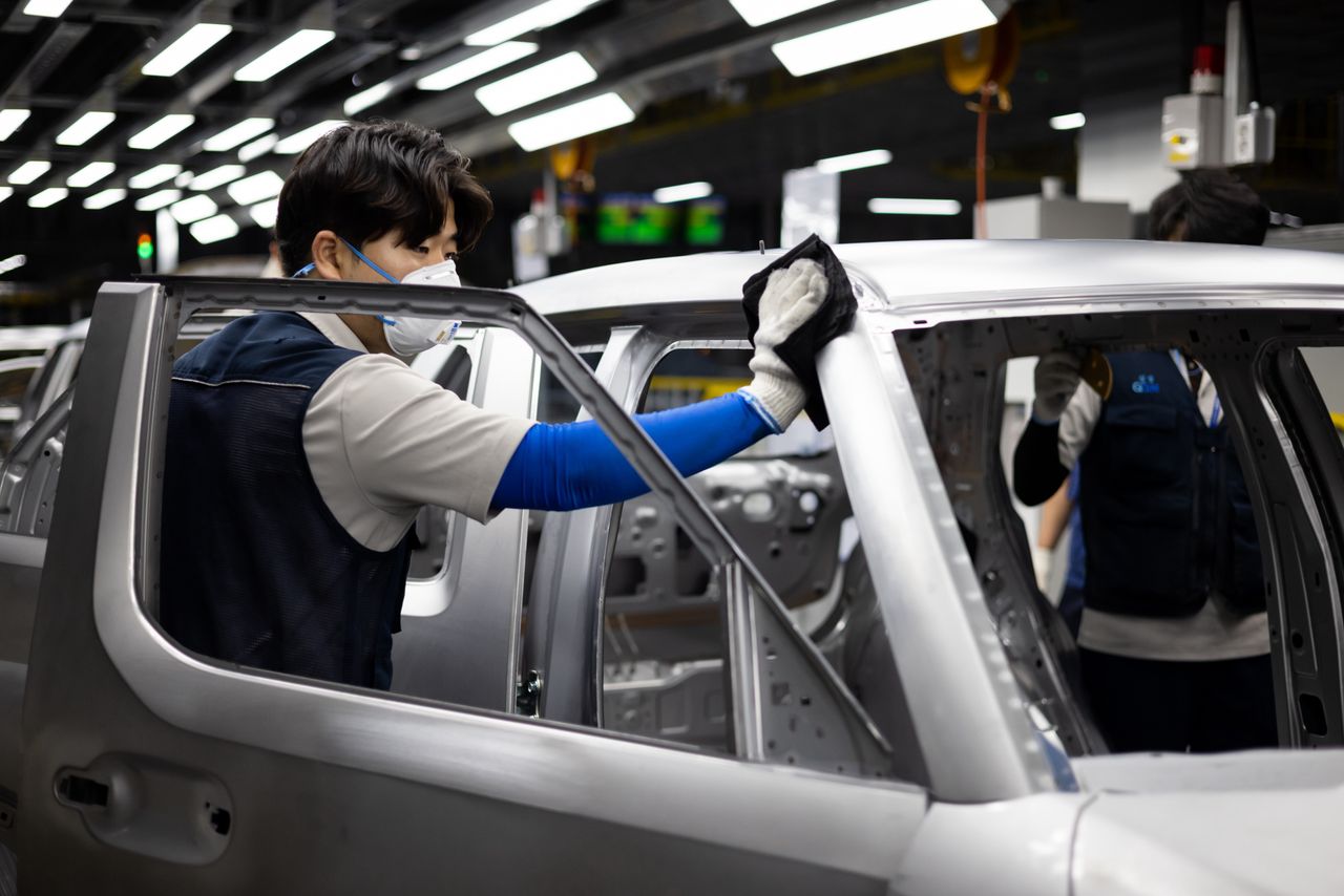 Nowe wieści o strajkach w Hyundaiu. Koreański rząd daje zielone światło