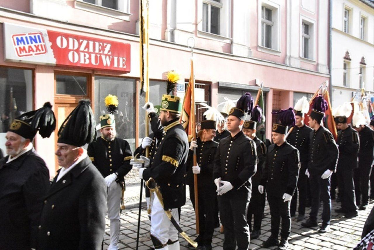 W Wałbrzychu obchody Barbórki to trwający kilka dni Festiwal Tradycji Górniczych