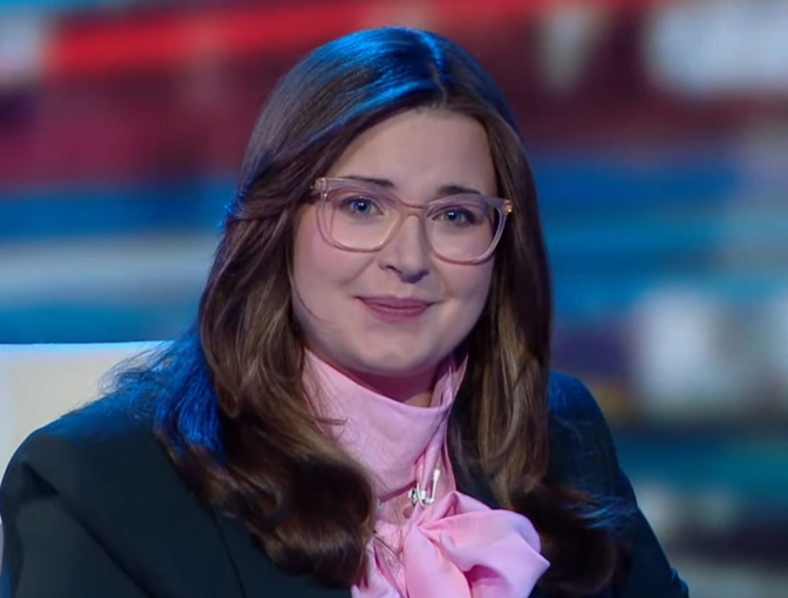 Dziennikarka Radia 357 w kolejnym programie TVP Info. Zamiast Małgorzaty Ohme