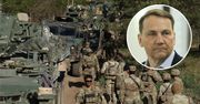 "Trwa wyjaśnianie". Sikorski zabiera głos ws. wojsk USA w Polsce