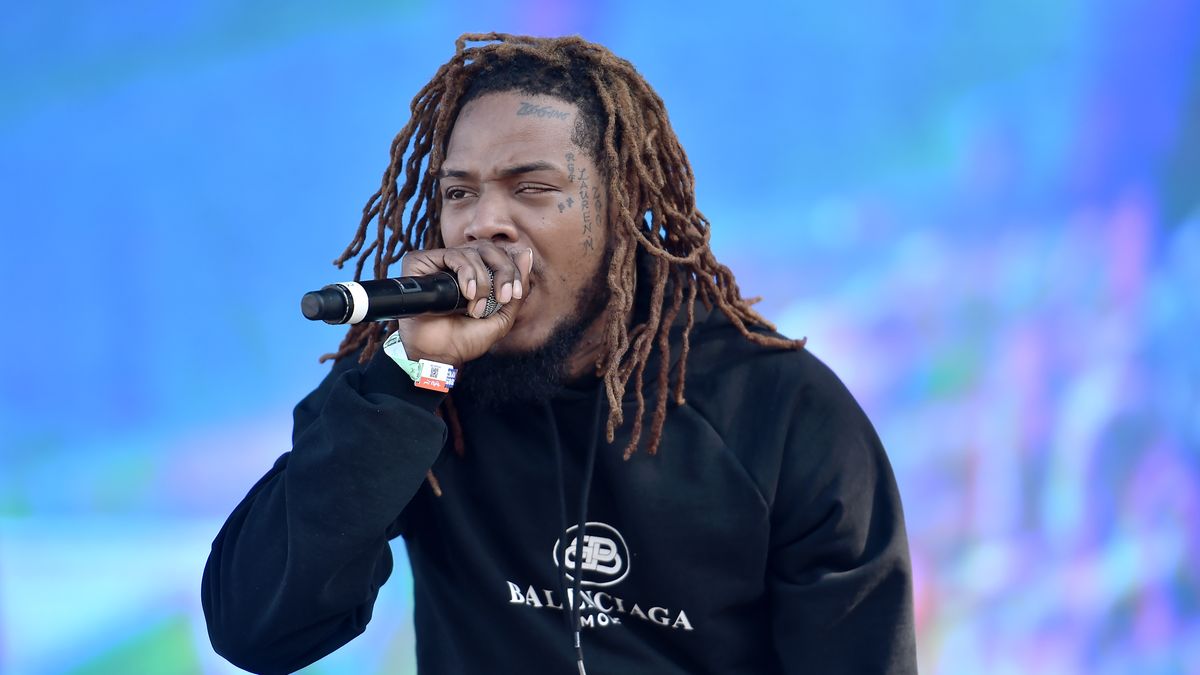 Raper Fetty Wap skazany za handel narkotykami