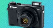 Canon PowerShot G9X Mark II - kieszonkowy kompakt na bagato