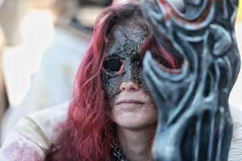 Szaleństwo na Pyrkonie 2025. Te cosplaye rozbiły bank
