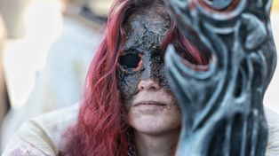 Szaleństwo na Pyrkonie 2025. Te cosplaye rozbiły bank