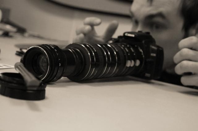 Niecodzienni fotografowie - ich sprzęt i metody [GALERIA] 21
