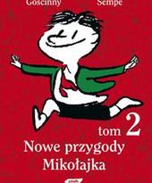 Francuzi hucznie świętują pięćdziesiąte urodziny Mikołajka