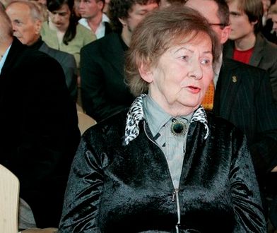 Urszula Kozioł nagrodzona