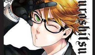 Porucznik Cieślik na tropie zabójców żony i inwazji z przyszłości