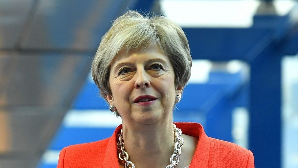 Theresa May pracuje nad kompromisową propozycją ws. granicy między Irlandią a Irlandią Północną.