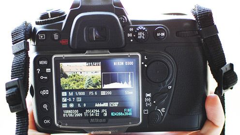 Dla początkujących: jak czytać dane EXIF 1