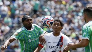 Dwa celne ciosy PSG w Seattle. Atletico już za burtą