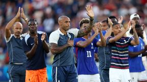 Francja w szoku. Thierry Henry zrezygnował