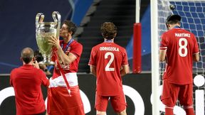 Liga Mistrzów. PSG - Bayern. Lewandowski nagrał filmik dla Peszki. "Spełnienie marzeń osiągnięte"