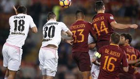 Serie A: AS Roma rozbiła zespół Thiago Cionka. Wojciech Szczęsny bez czystego konta
