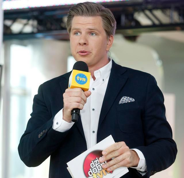 Filip Chajzer apeluje do górników: "W korpo nikt się nad nikim nie użala. Opon nie palimy, bo nie mamy na to czasu"
