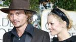 Johnny Depp i Vanessa Paradis
