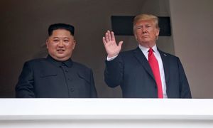 Korea Północna zmienia kurs wobec Iranu. Taki plan ma Kim Dzong Un wobec USA