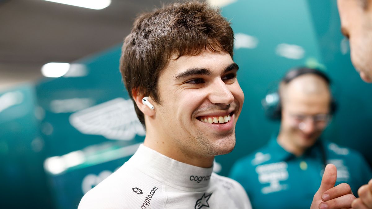 Zdjęcie okładkowe artykułu: Materiały prasowe / Aston Martin / Na zdjęciu: Lance Stroll