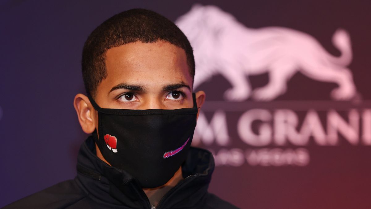 Getty Images / Mikey Williams/Top Rank Inc / Na zdjęciu: Felix Verdejo