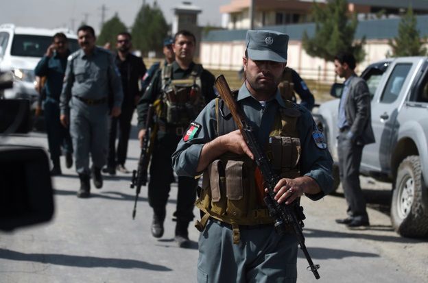 W Kabulu porwano profesorów z USA i Australii