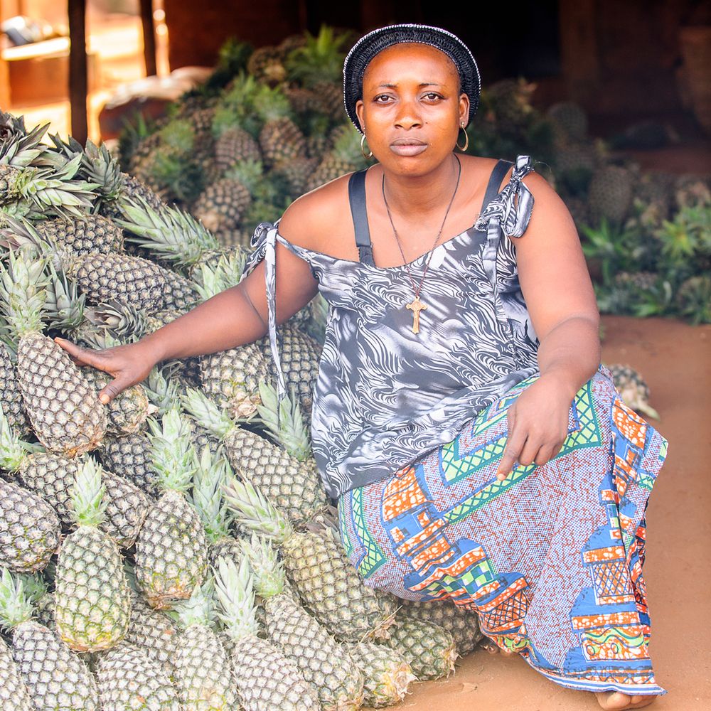 Krągłe kobiety produktem eksportowym Ugandy. Nowy projekt Ministra Turystyki