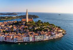 Istria - największy półwysep Adriatyku