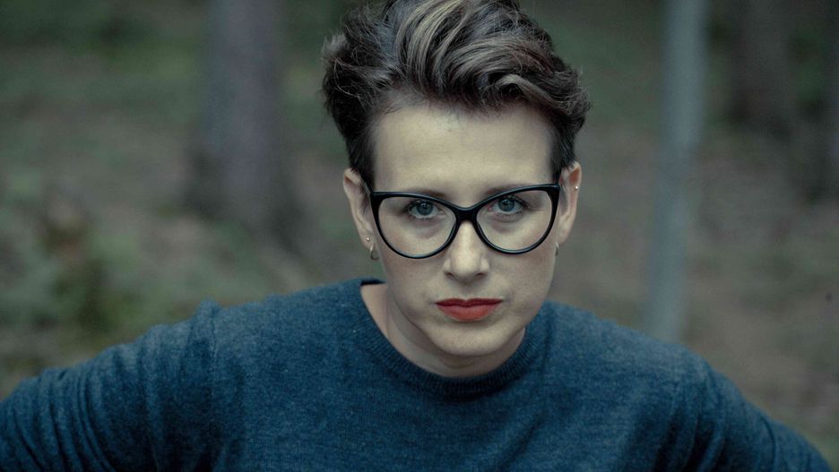 Karolina Bielawska, reżyserka filmu