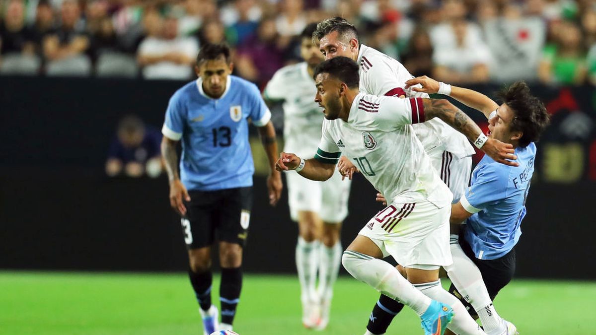 Getty Images / Omar Vega / Na zdjęciu: Alexis Vega