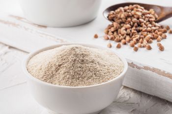 To najlepsza mąka. Dorównuje smakiem tradycyjnej a nie ma glutenu