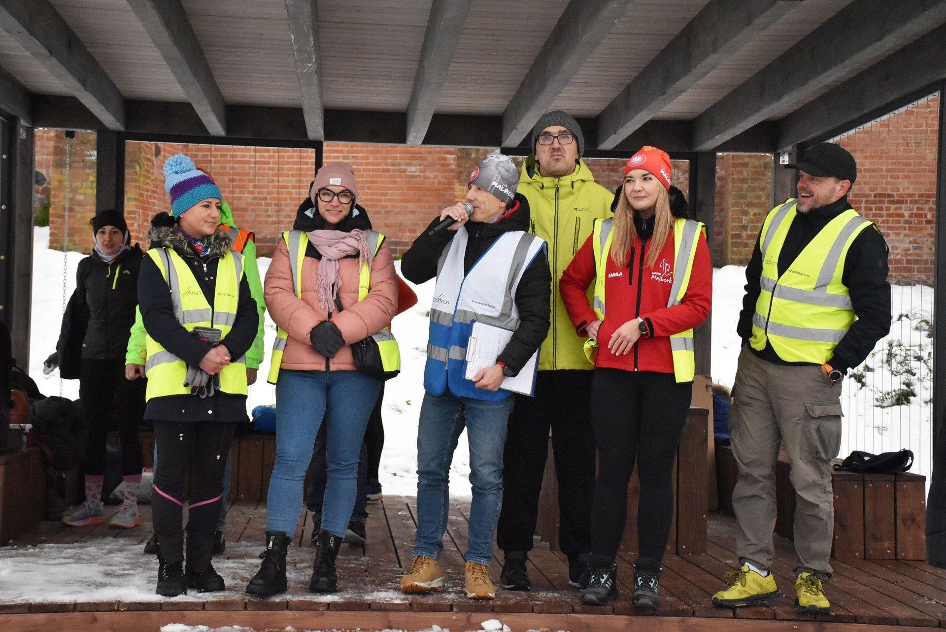 Parkrun w Malborku tym razem na rzecz Zosi Lewandowskiej