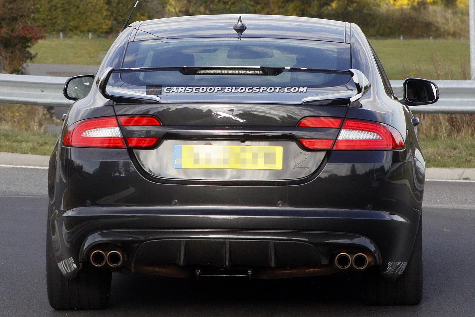 Jaguar XFR-S