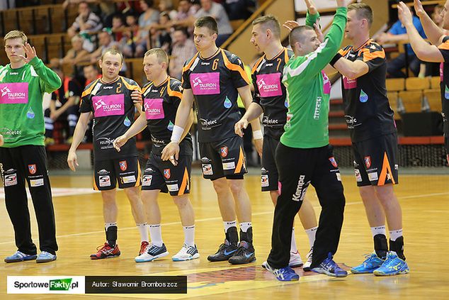 Mielczanie w tym sezonie grają bardzo chimerycznie