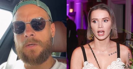 Sebastian Fabijański zabiera głos po rozstaniu z Maffashion i apeluje do internautów: "NIE FERUJCIE WYROKÓW"